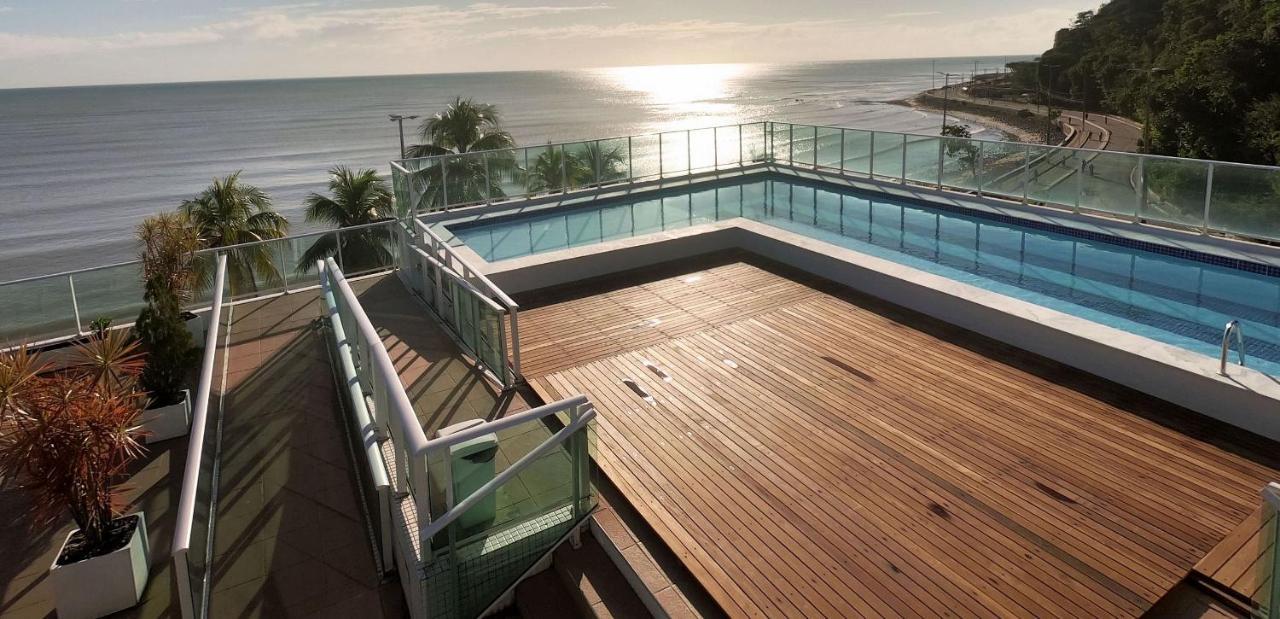 Blue Sunset Prime Com Vista Para Mar João Pessoa Εξωτερικό φωτογραφία