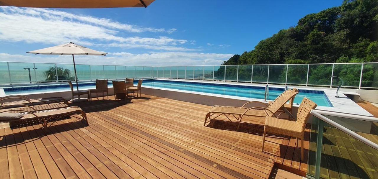 Blue Sunset Prime Com Vista Para Mar João Pessoa Εξωτερικό φωτογραφία