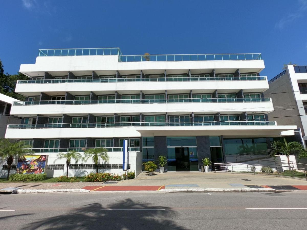 Blue Sunset Prime Com Vista Para Mar João Pessoa Εξωτερικό φωτογραφία
