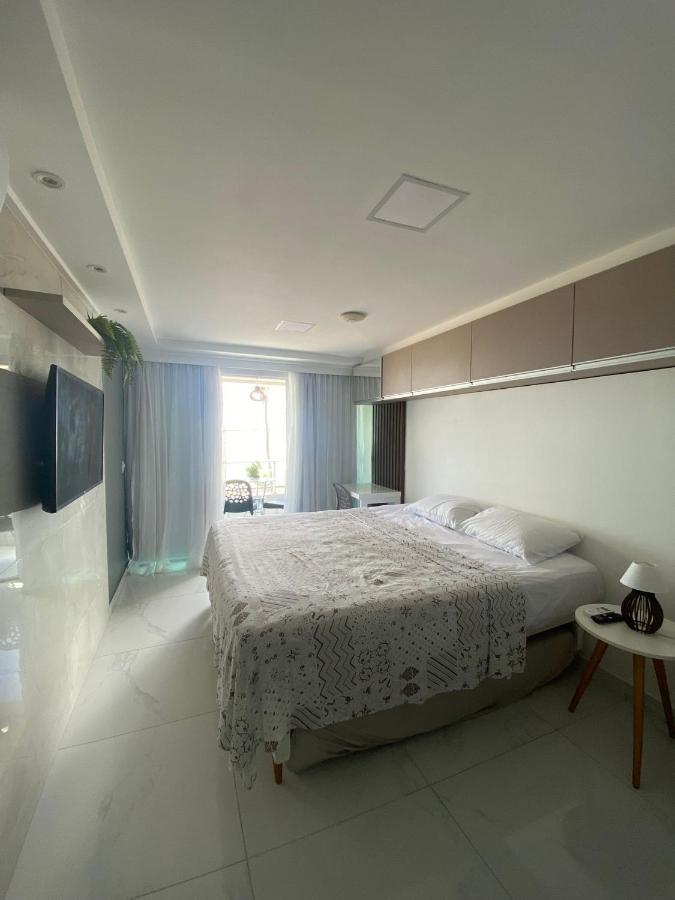 Blue Sunset Prime Com Vista Para Mar João Pessoa Εξωτερικό φωτογραφία