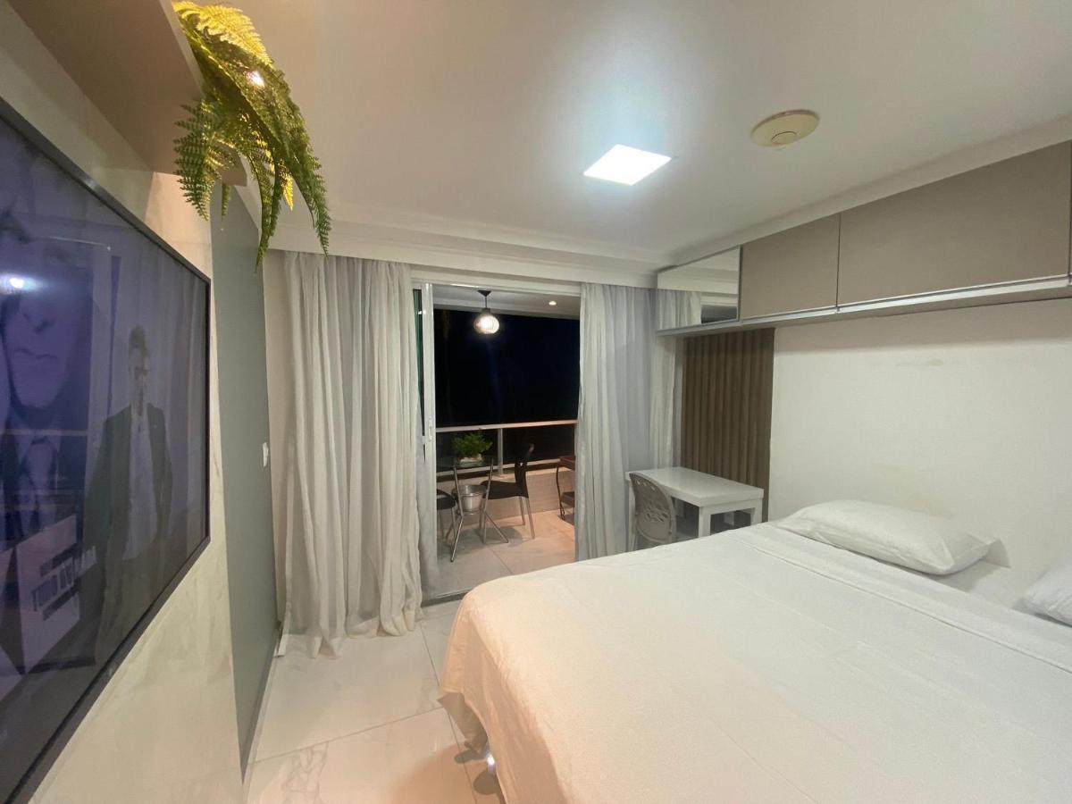 Blue Sunset Prime Com Vista Para Mar João Pessoa Εξωτερικό φωτογραφία