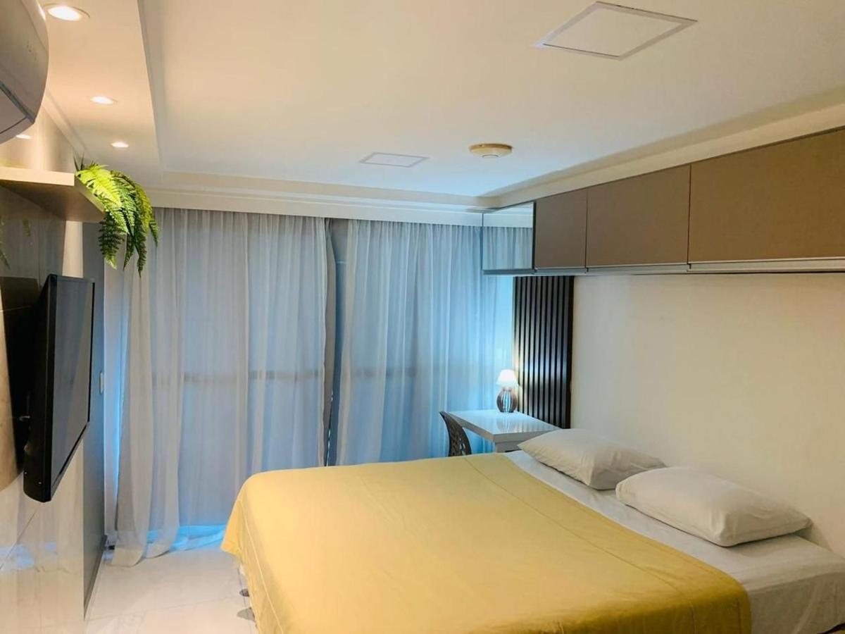 Blue Sunset Prime Com Vista Para Mar João Pessoa Εξωτερικό φωτογραφία