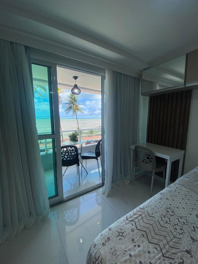Blue Sunset Prime Com Vista Para Mar João Pessoa Εξωτερικό φωτογραφία