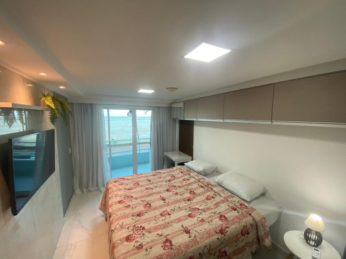 Blue Sunset Prime Com Vista Para Mar João Pessoa Εξωτερικό φωτογραφία