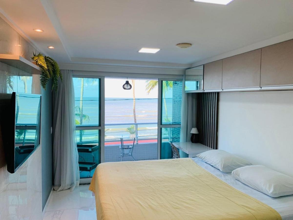 Blue Sunset Prime Com Vista Para Mar João Pessoa Εξωτερικό φωτογραφία